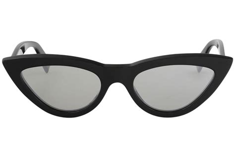 celine cat eye sunglasses cl 40019 s|celine 54mm cat eye sunglasses.